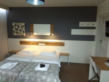 Фотографии Отели типа «постель и завтрак» Sleepinn Gdansk Airport г. Гданьск-Рембехово (Польша) №4 Фото Отели типа «постель и завтрак» Sleepinn Gdansk Airport г. Гданьск-Рембехово 4