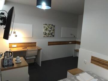 Фотографии Отели типа «постель и завтрак» Sleepinn Gdansk Airport г. Гданьск-Рембехово (Польша) №3 Фото Отели типа «постель и завтрак» Sleepinn Gdansk Airport г. Гданьск-Рембехово 3