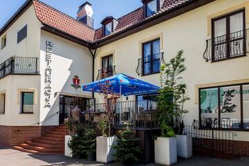 Фотографии Отели типа «постель и завтрак» Hotel Walewscy г. Гданьск-Рембехово (Польша) №5 Фото Отели типа «постель и завтрак» Hotel Walewscy г. Гданьск-Рембехово 5